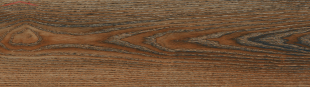 Керамогранит Meissen Keramik Wild chic темно-коричневый рельеф ректификат 16506 (21,8x89,8)
